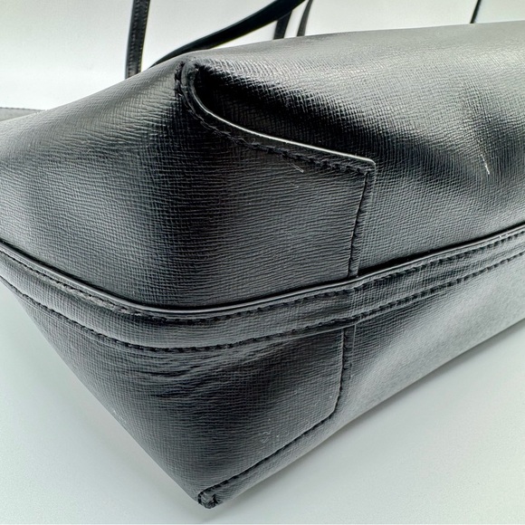 Kate Spade Bleecker Large Black Tote | Good Used Condition - Picture 12 of 17